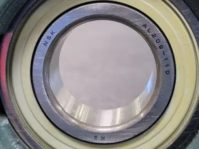Pillow Block Bearing 2-1/8" Bore, AELP209-110