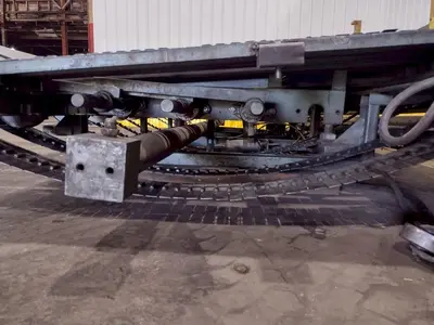 Used 1986 AMADA M-4065 Power Squaring Shears (Inch) Illinois US | BLUMBERG MACHINERY COMPANY #1303918