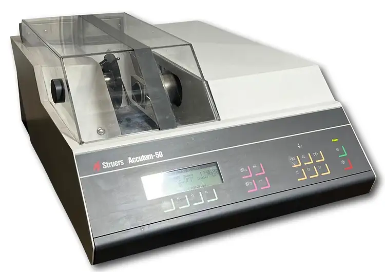 Used STUERS _UNKNOWN_ Cut-Off Saws Idaho US | Grammer Vacuum Technologies #1027621