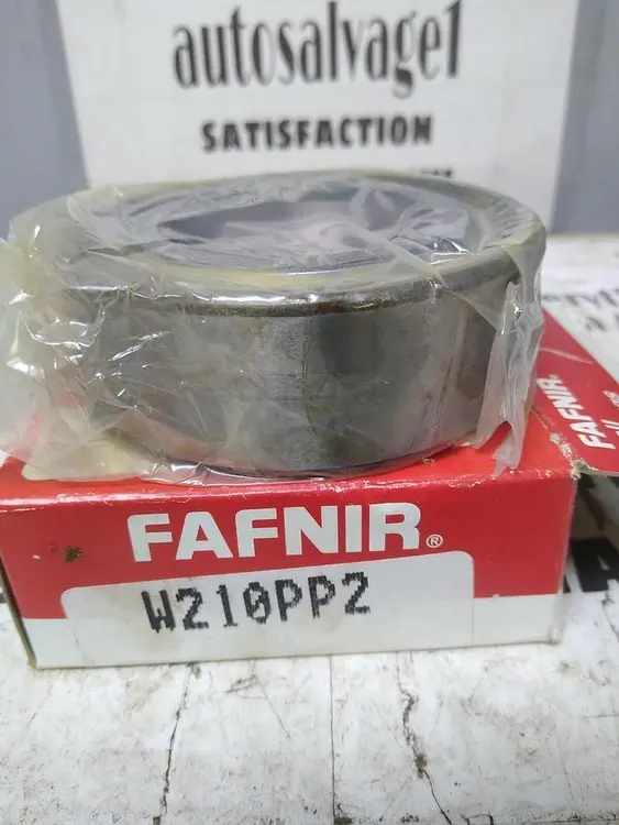 New | in-Stock FAFNIR W210PP2 Bearings | Surplus Asset Holdings #1194463