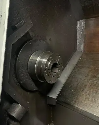 USED 2008 HAAS SL-30 BIG BORE