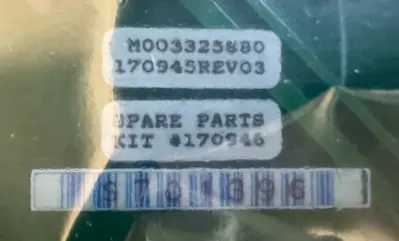 ALLEN BRADLEY 1395-170946 SWITCHER DRIVE BOARD 1395170946 REMANUFACTURED