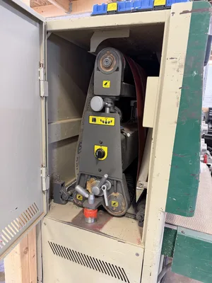 Used _UNKNOWN_ G0571 Wide Belt Sanders Maryland US | AW Machinery, LLC. #1520104