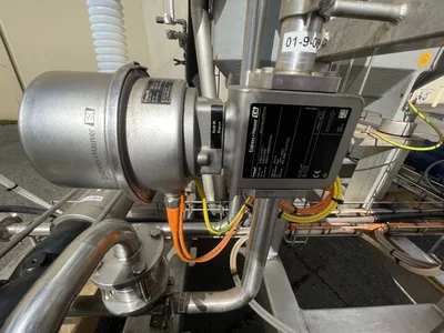 GEA Centrifugal Separator
