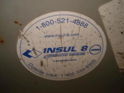 Used INSUL 8 _UNKNOWN_ Coil Reels and Straighteners | OCO Industrial #1744683