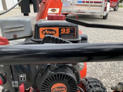 Used 2014 ARIENS AX208 Snow Blowers Michigan US | Miedema Asset Management Group #1423667