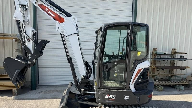 USED 2025 Bobcat E35I