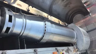 Alfa-Laval P2-520 tricanter centrifuge, 316SS.