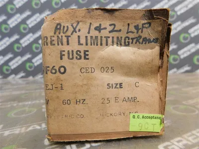 USED GENERAL ELECTRIC 9F60CED025