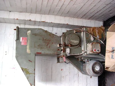 Tria Granulator Type 300/Man