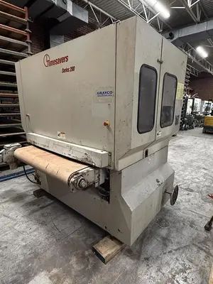 TIMESAVERS 252-2KAIC, 52" PLANER-SANDER