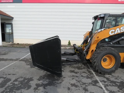 New | in-Stock 2026 ZIMMERMAN 80HD Skid Steer Buckets Pennsylvania US | Zimmerman Farm Service #1410360