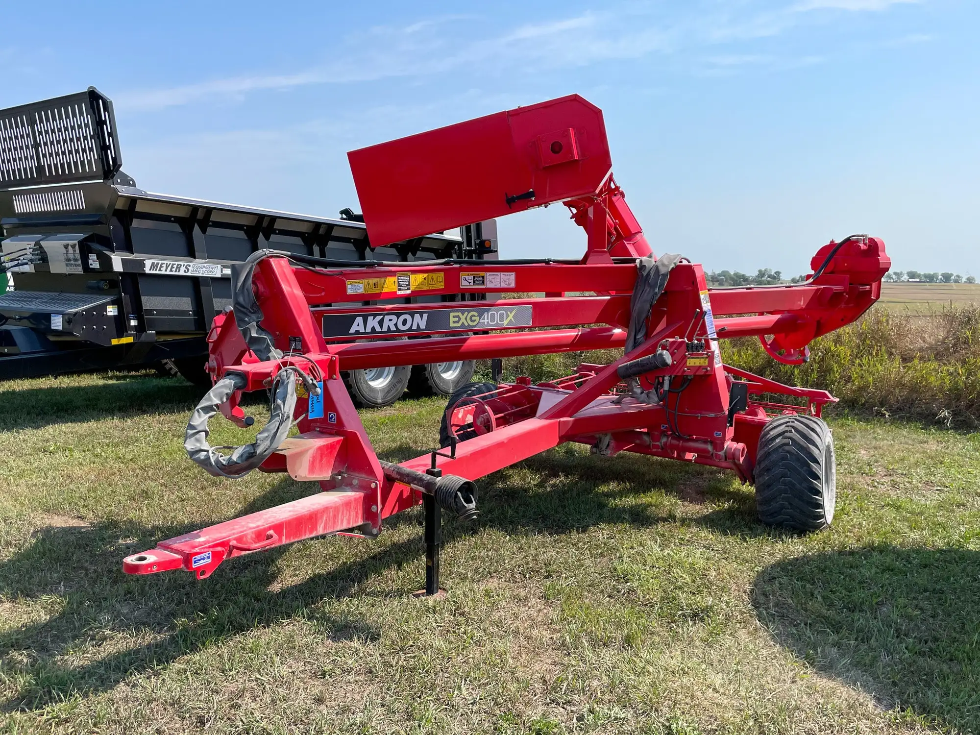 Used AKRON _UNKNOWN_ Bulk Bag Unloaders Iowa US | Keast Enterprises #1573924