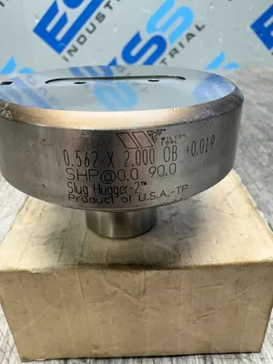 WILSON TOOL 0.562 X 2.000 +0.019 CNC & Metalworking Equipment | ESS Industrial Equipment Sales (11)