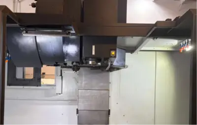 2018 DOOSAN DNM 750II Vertical Machining Centers | Midstate Machinery (4)
