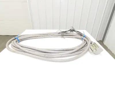 Lapp ILME 601634 Multi-Conductor 16AWG 34 Conductor 45' Cable 600V 32-Pin Plug