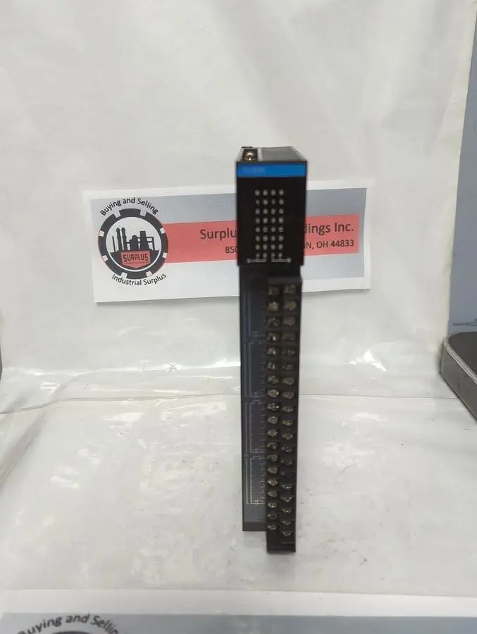 Used TOSHIBA TC32D1 PLC Input & Output Ohio US | Surplus Asset Holdings #1436913