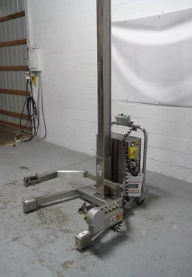 Used 2020 SAVAGE BROS CO. 0712-20 AC SS Bowl Lifts California US | BakeryEquipment.com #1554311