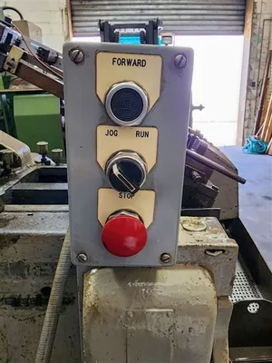 Used ECONOMY TYPE 33 Wire Continuous Pointers (Pre-Draw) New York US | Barbarotto Int'l Sales Corp #1333369
