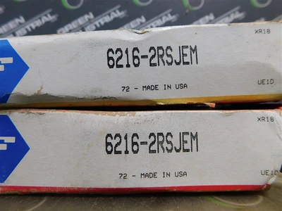 USED SKF 6216 2RSJEM