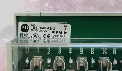 NEW Allen-Bradley 1492-IFM40F-F24-2