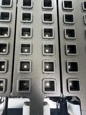 USED TG GD50  GUMMY  LINE