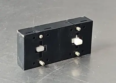 GE CR104PXF21 Push Button Station. Loc4E-31