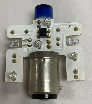 New | in-Stock ALLEN-BRADLEY 855T-LL24B Tube Sockets Ohio US | Surplus Asset Holdings #1239364