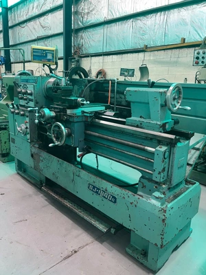 ECOCA SJ-1840G Lathes, Engine, Center | ESP Machinery Australia Pty Ltd (2)
