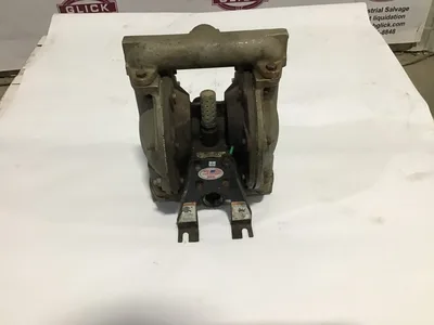 Ingersoll Rand ARO 666111-2A4-C of ARO Pro Series Diaphragm Pump 35 GPM