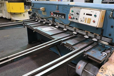 USED 1983 Amada M-2060