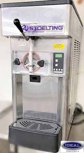 Stoelting soft serve ice cream - yogurt machine