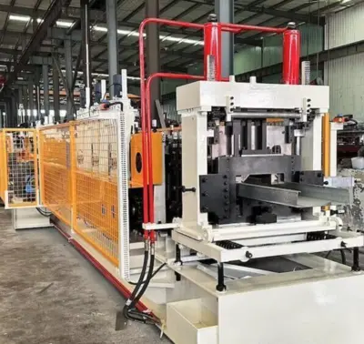 C Purlin Roll Forming Machine in Australia