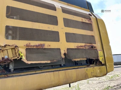 Used 2017 CATERPILLAR 349FL Excavators Tennessee US | Moore Equipment #1516692