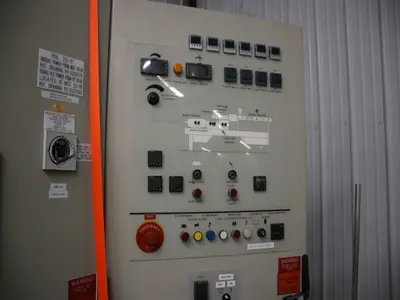 Used APV BAKER MP80 Extruders Illinois US | M&M Equipment Corp. #1377273