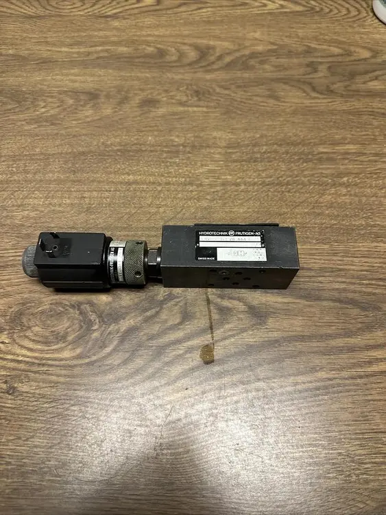 Used HYDROTECHNIK SWEPEK311ZGAAA6 Solenoid Valves Ohio US | Surplus Asset Holdings #1246547