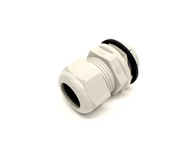 NPG-1001LG, 7TCA303070R0029 | ABB NPG-1001LG Nylon Quick Connect Cable Gland 1" Thread 18-25mm Range LOT OF 4 - New Other