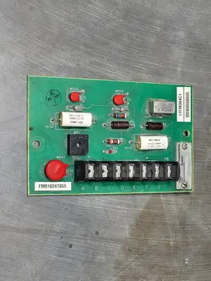 USED GENERAL ELECTRIC 17FM384C1