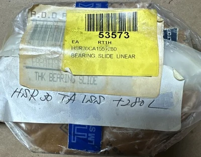 NEW THK HSR30CA155+280