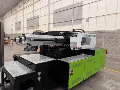 Used 2021 YIZUMI UN560A5 Injection Molding Machines Illinois US | Meadoworks #1492151