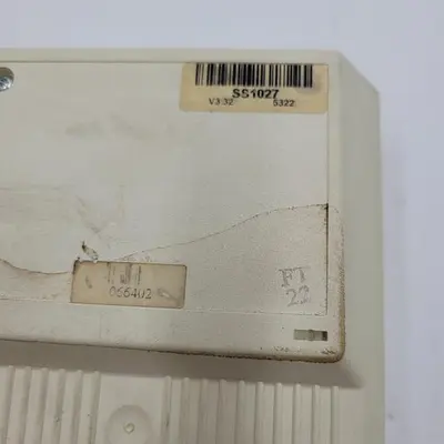 Used AAON AAON SS1027 KEYPAD CONTROLLER VCMX MODULAR EBUS CONTROLLER Industrial Controls | ND Industrial Surplus #1217902