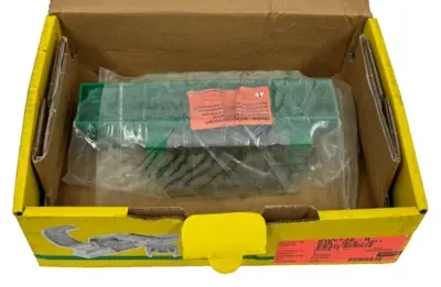 NEW INA KWVE-45-B LINEAR BEARING 018-075-061