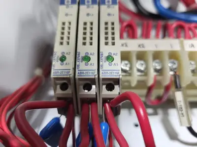 USED SQUARE D MODEL 6