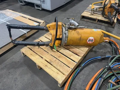 2011 ARO TECHNOLOGIES XMA5717A226J7M Spot Welders | Westbrook Engineering (1)