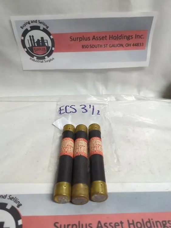 Used CEFCO ECS 3-1/2 Miscellaneous Equipment (Electrical & Power) | Surplus Asset Holdings #1193866