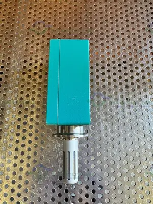 Used MBRAUN MB-MO-SE1 GAS DETECTOR MODULE ACTIVE MOISTURE PROBE 0-500 PPM Sensors California US | Equipment Lab #1326925