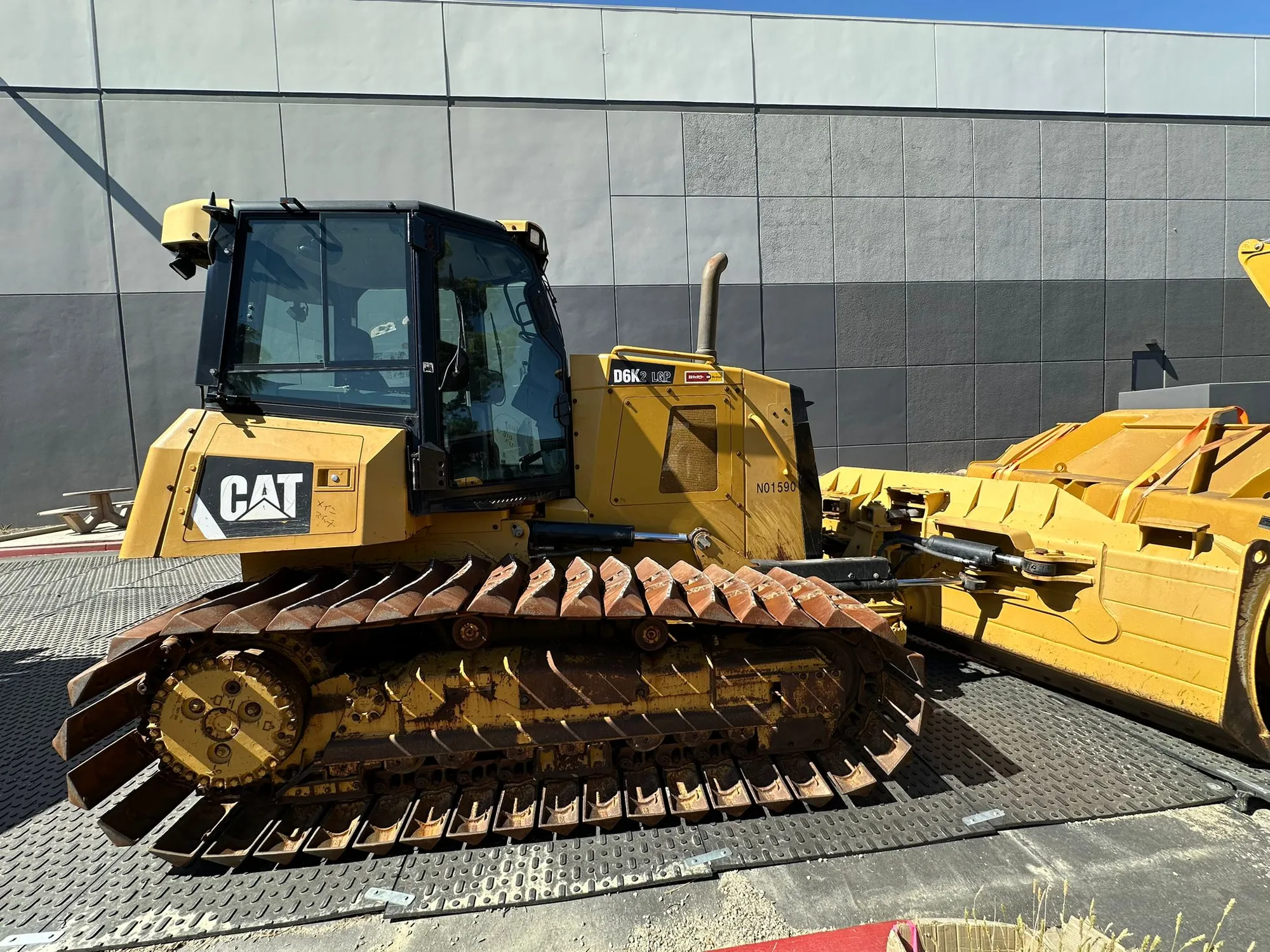 Used CATERPILLAR D6K2 LGP Crawler Dozers Florida US | US Global Heavy Equipment Solutions #1412662