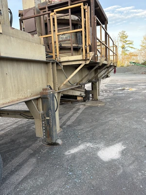Used 2003 KPI-JCI K400 Cone Crushers Pennsylvania US | Zadoon Equipment #1480801