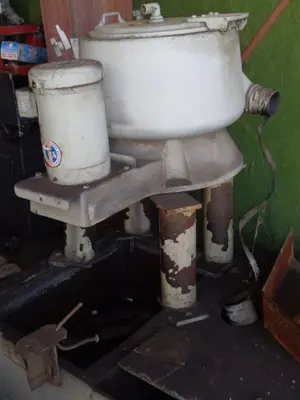 Used BARRETT 225 Separators | Universal Metalworking Equipment #1282198