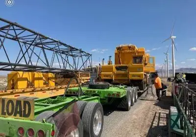 Used 1975 AMERICAN 8470 Truck-Mounted Cranes California US | Ben Kaplan Equipment #1182537